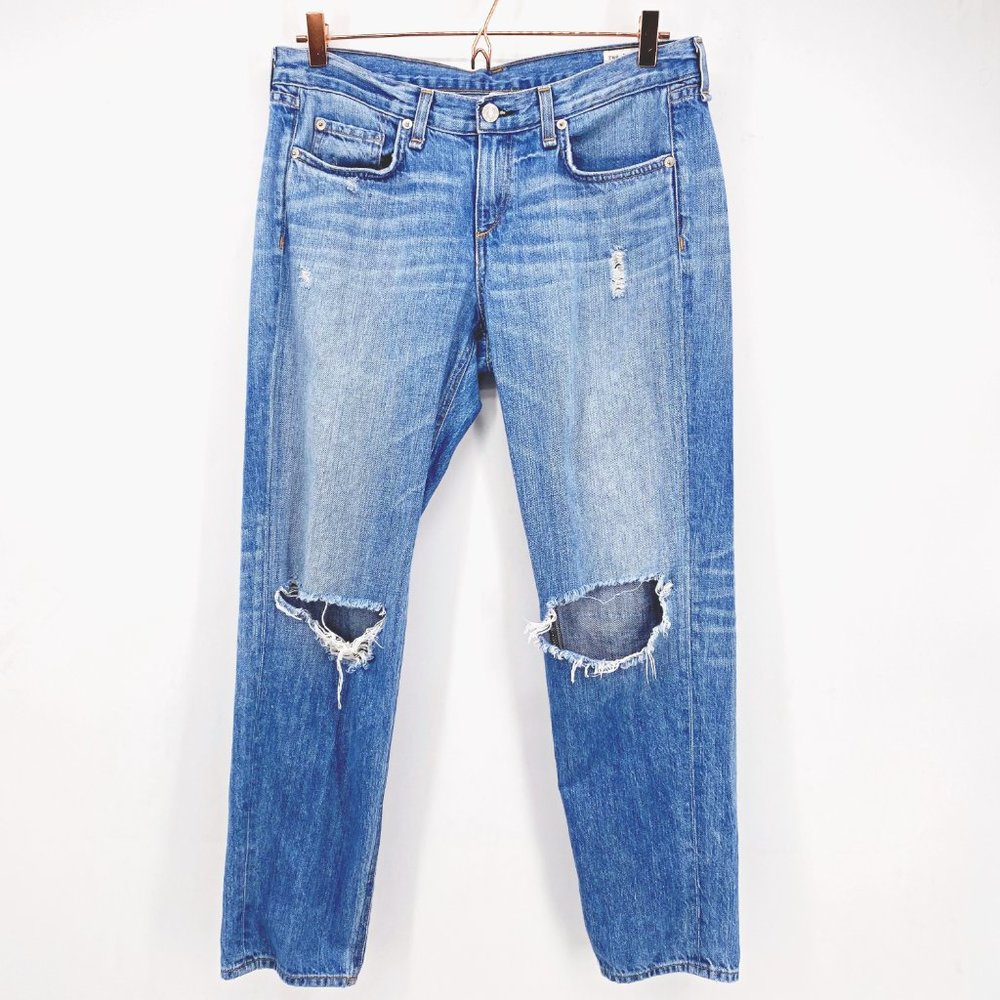 Rag & Bone Boyfriend Jean